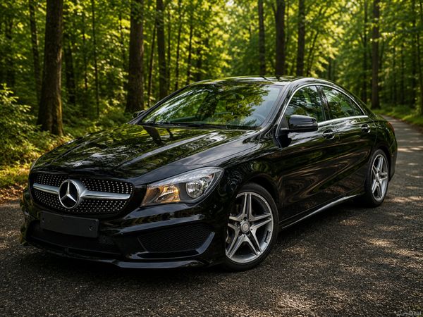 151 MERCEDES CLA200 CDI AMG SPORT 396608815