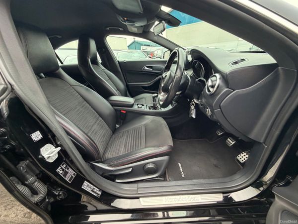 151 MERCEDES CLA200 CDI AMG SPORT 396608821