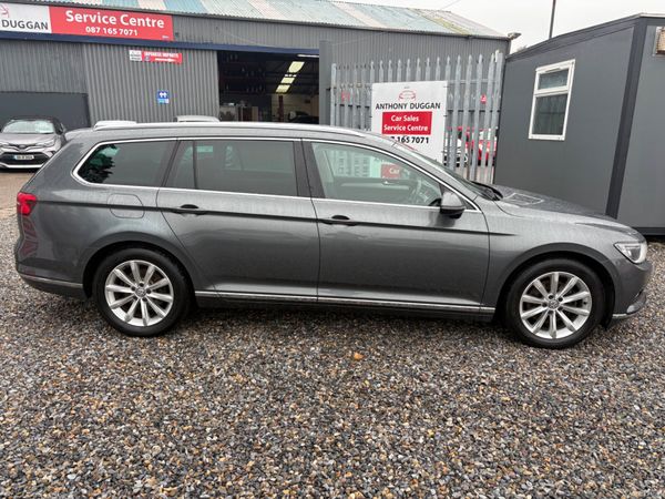 Volkswagen Passat Estate DSG HIGHLINE 396609207