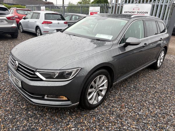 Volkswagen Passat Estate DSG HIGHLINE 396609225