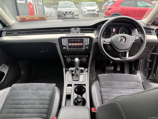Volkswagen Passat Estate DSG HIGHLINE 396609229