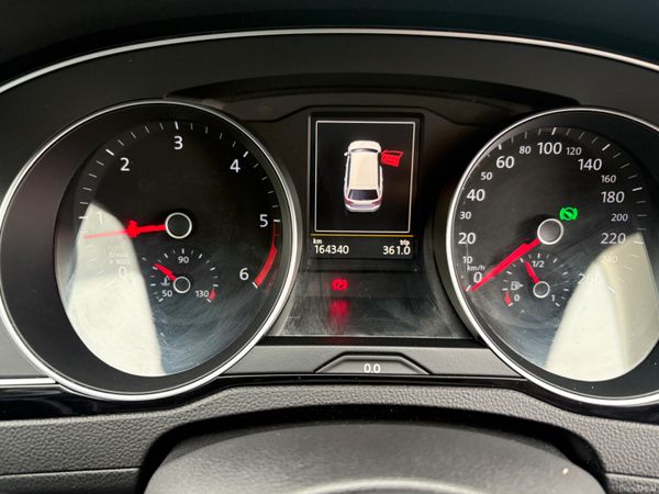 Volkswagen Passat Estate DSG HIGHLINE 396609233