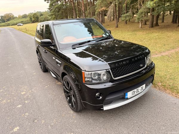 Land Rover Range Rover Sport 2013 396609645