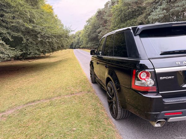 Land Rover Range Rover Sport 2013 396609651