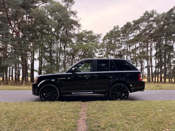 Land Rover Range Rover Sport 2013 396609609