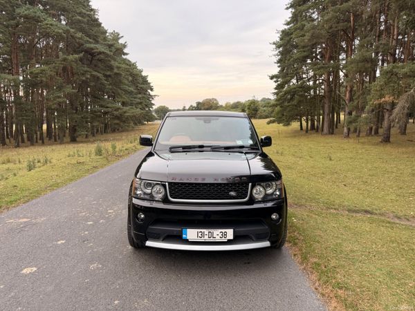 Land Rover Range Rover Sport 2013 396609611