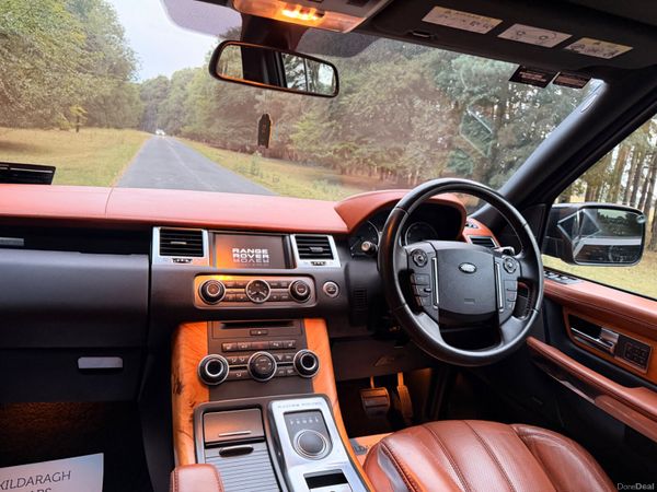 Land Rover Range Rover Sport 2013 396609613