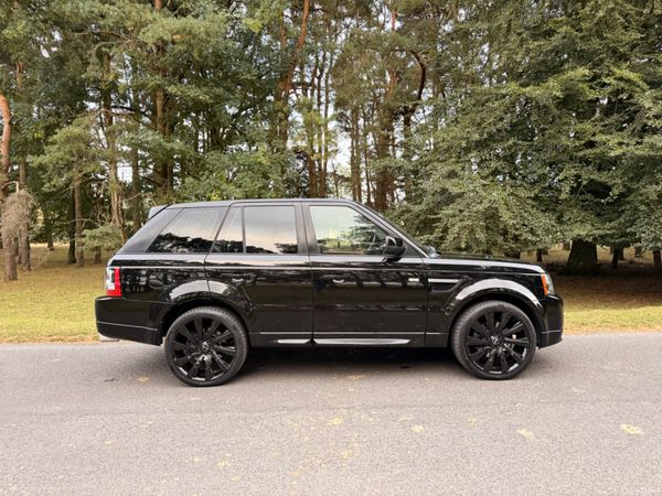 Land Rover Range Rover Sport 2013 396609615