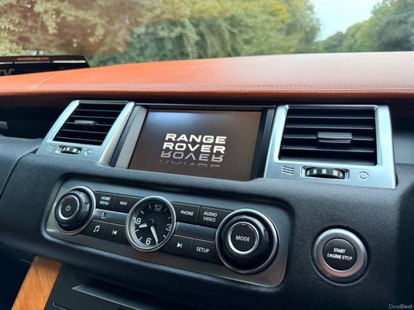Land Rover Range Rover Sport 2013 396609625