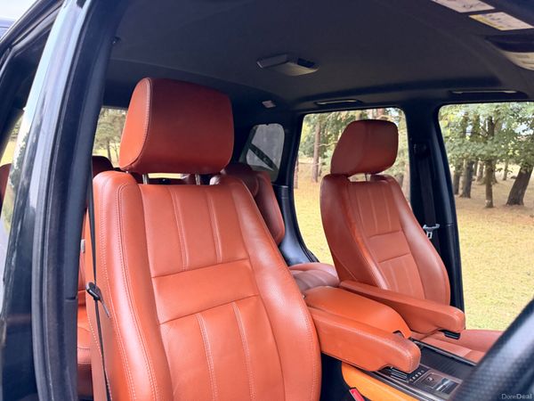 Land Rover Range Rover Sport 2013 396609635