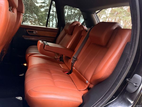 Land Rover Range Rover Sport 2013 396609639
