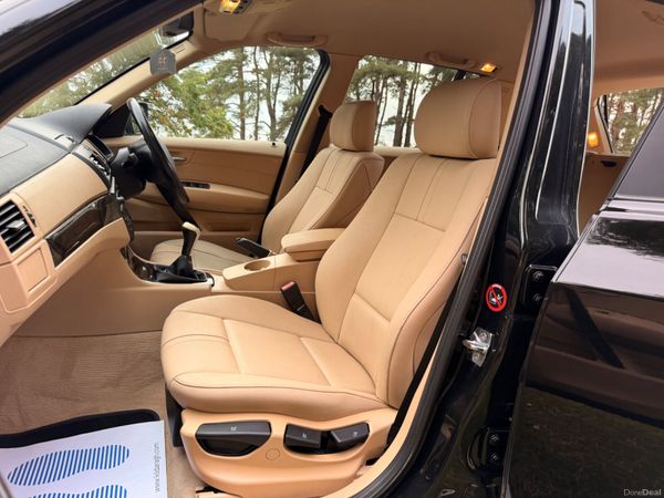 BMW X3 2007 2.0 Diesel 396609843