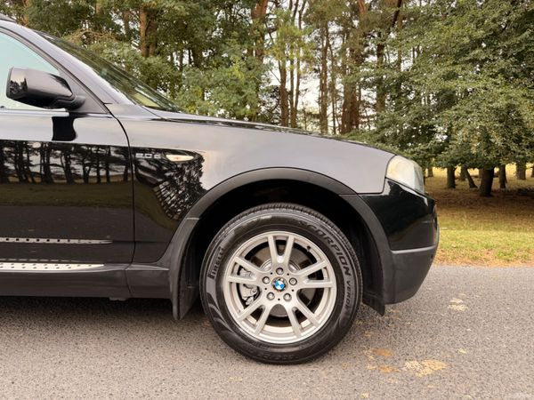 BMW X3 2007 2.0 Diesel 396609857
