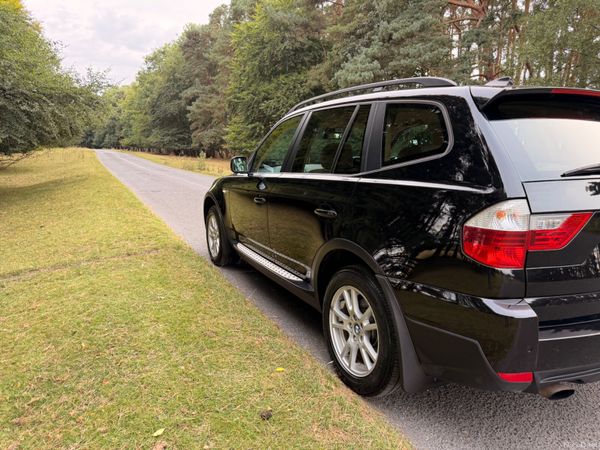 BMW X3 2007 2.0 Diesel 396609863
