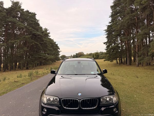 BMW X3 2007 2.0 Diesel 396609865