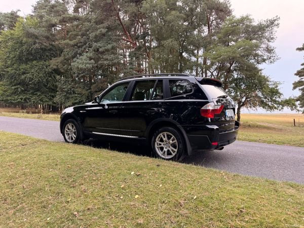 BMW X3 2007 2.0 Diesel 396609807