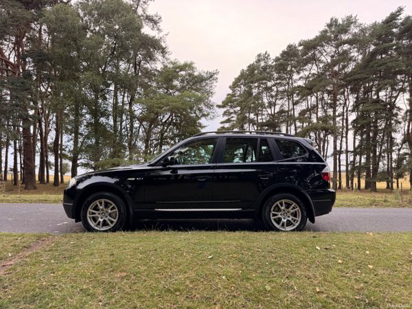 BMW X3 2007 2.0 Diesel 396609809