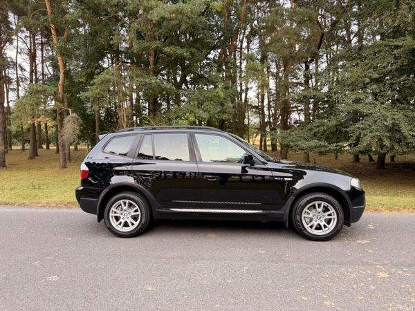 BMW X3 2007 2.0 Diesel 396609821