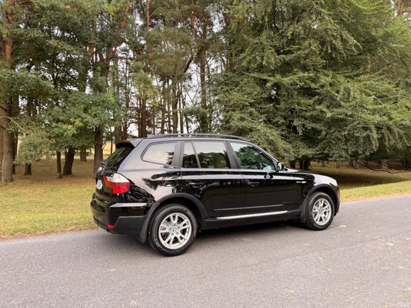 BMW X3 2007 2.0 Diesel 396609823