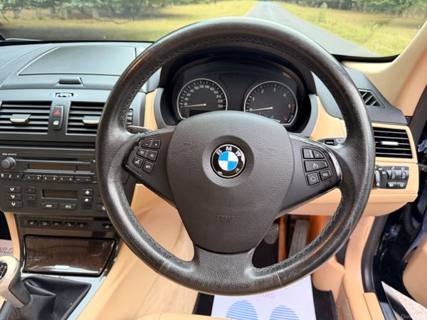 BMW X3 2007 2.0 Diesel 396609831