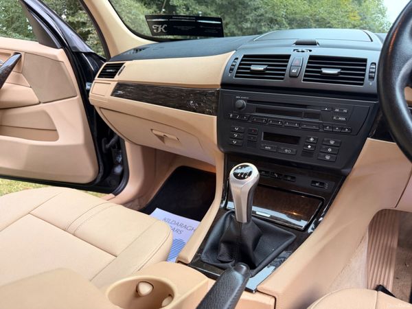 BMW X3 2007 2.0 Diesel 396609837