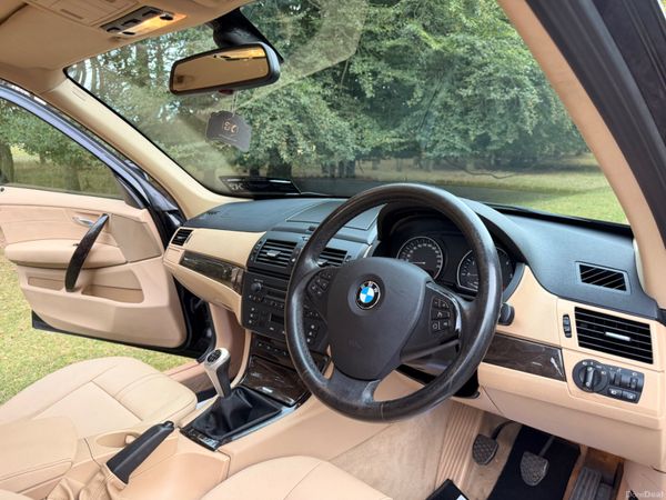 BMW X3 2007 2.0 Diesel 396609839