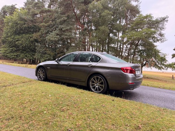 BMW 5-Series 2014 Stunning Car 396609959