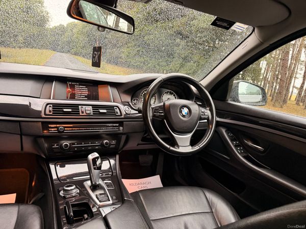 BMW 5-Series 2014 Stunning Car 396609963
