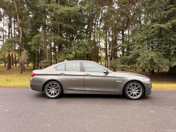 BMW 5-Series 2014 Stunning Car 396609965