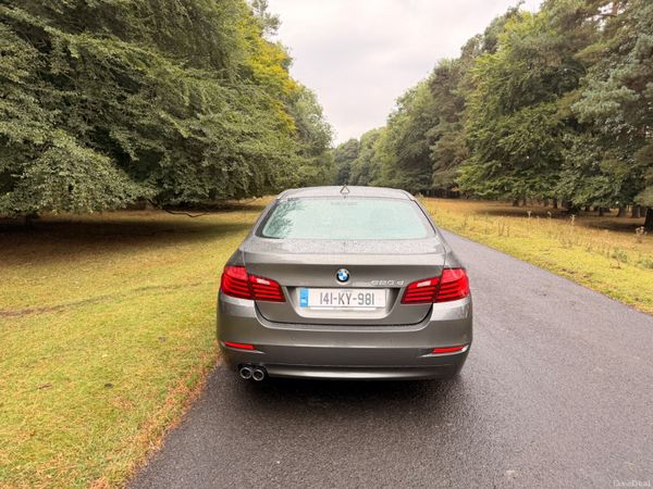 BMW 5-Series 2014 Stunning Car 396609967