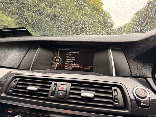BMW 5-Series 2014 Stunning Car 396609981