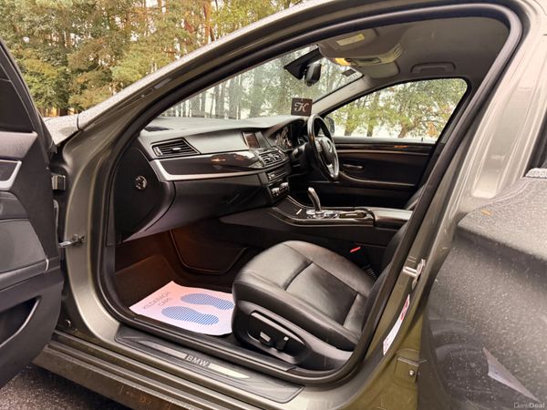 BMW 5-Series 2014 Stunning Car 396609987