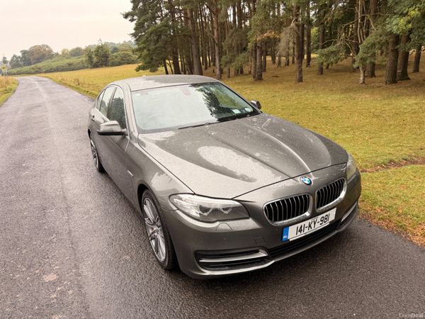 BMW 5-Series 2014 Stunning Car 396609997