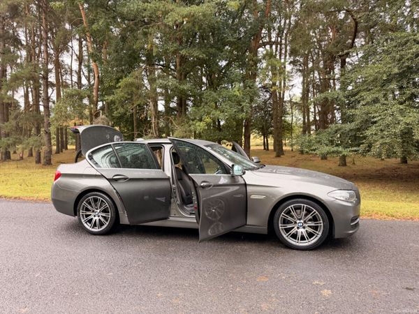 BMW 5-Series 2014 Stunning Car 396610005