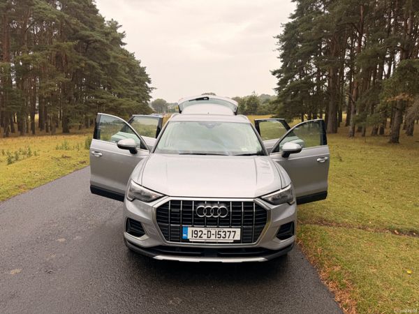 Audi Q3 2019 Quattro 35 TDI 396610629
