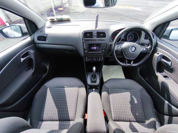 Volkswagen Polo  1.2 TSI 5DR 90HP Comfortline DSG 396611997