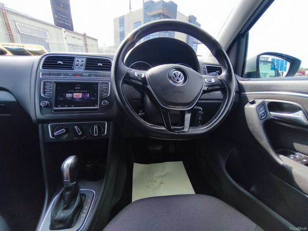 Volkswagen Polo  1.2 TSI 5DR 90HP Comfortline DSG 396612001