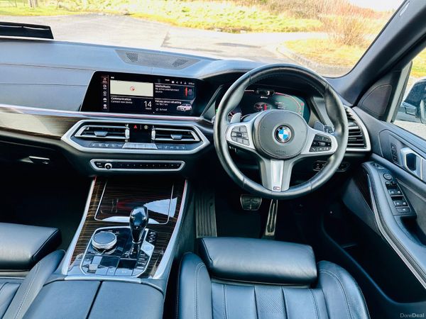 BMW X5 2021 45e 3.0L PETROL  AUTOMATIC HYBRID 396612589