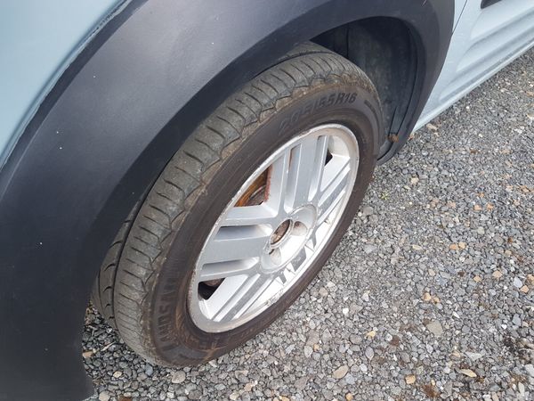 TRANST CONNECT .. CVRT 03/27 396613025