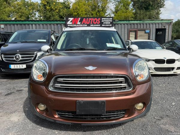 2014 MINI CountryMan 2.0 396617559