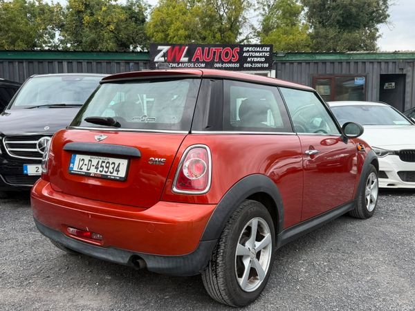 2012 Mini One 1.6 396617503