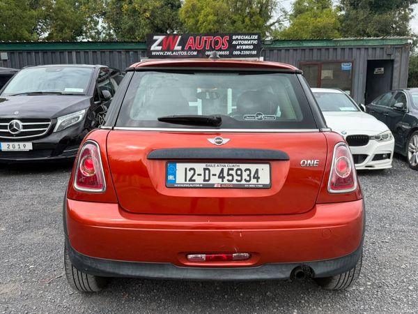 2012 Mini One 1.6 396617505