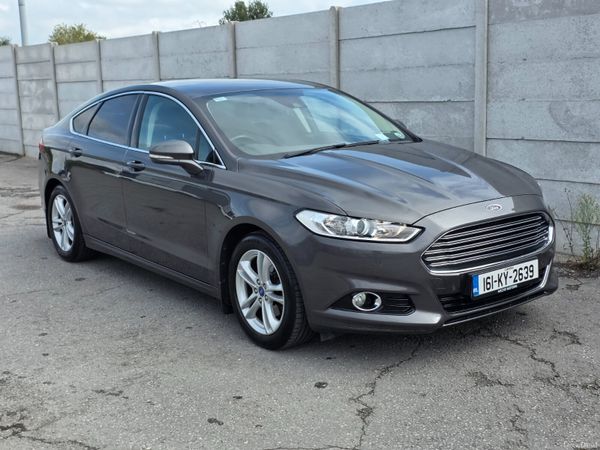 Ford Mondeo 1.5TDCi 120PS Titanium 396617747