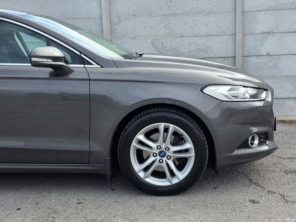 Ford Mondeo 1.5TDCi 120PS Titanium 396617757