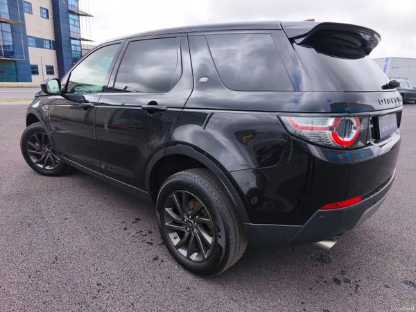 Land Rover Discovery Sport 2019 Commercial 2 Seat 396617803