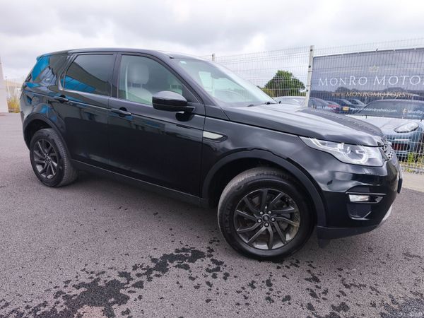 Land Rover Discovery Sport 2019 Commercial 2 Seat 396617805