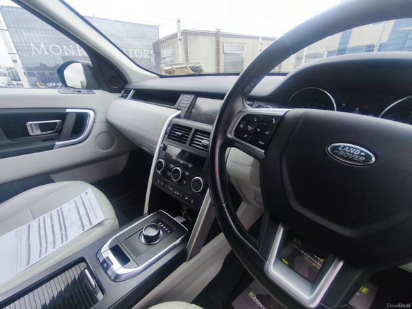 Land Rover Discovery Sport 2019 Commercial 2 Seat 396617815