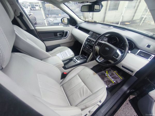 Land Rover Discovery Sport 2019 Commercial 2 Seat 396617817