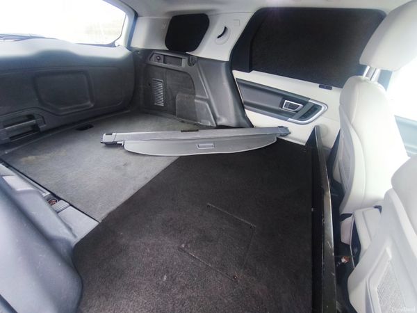 Land Rover Discovery Sport 2019 Commercial 2 Seat 396617825