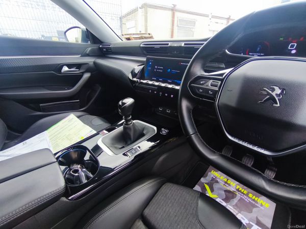 Peugeot 508 2020 1.5 BlueHDi 130BHP Allure 396623193